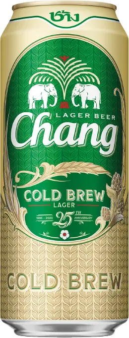 chang cold brew