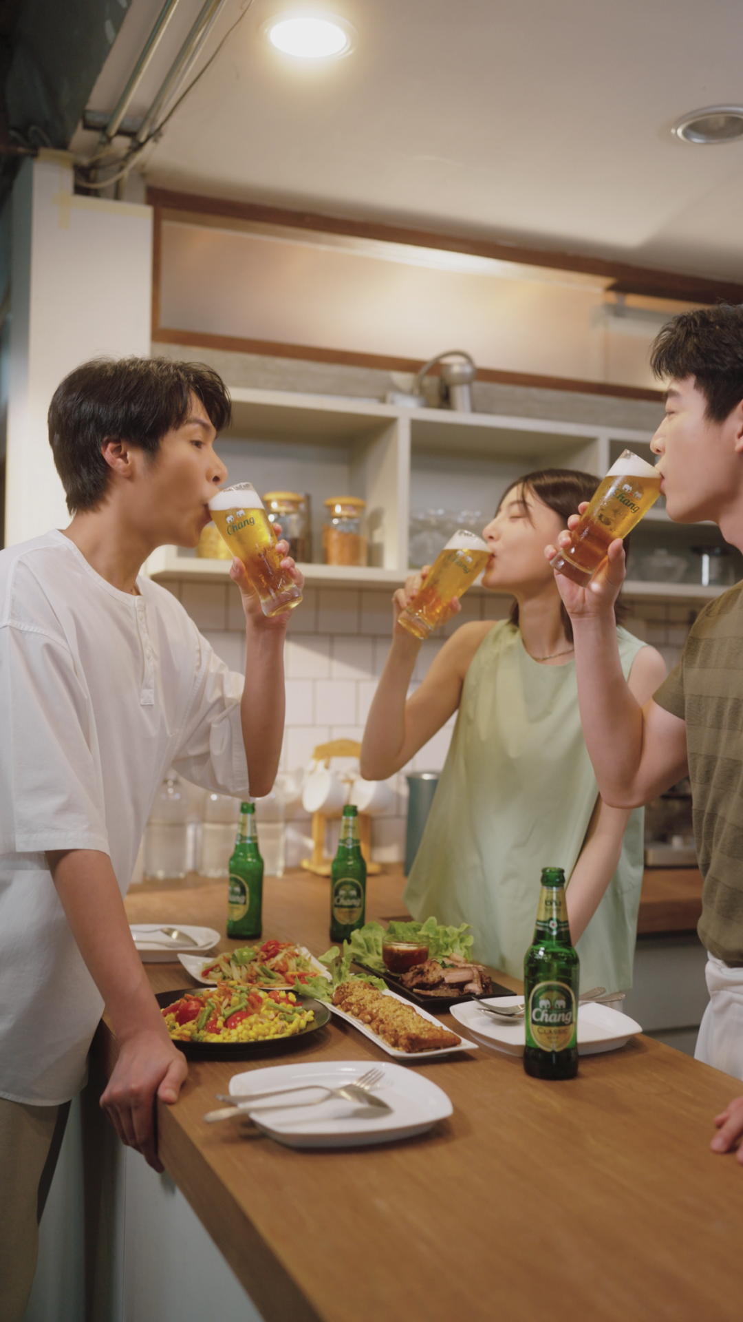 Chang | We Brew Friendship
