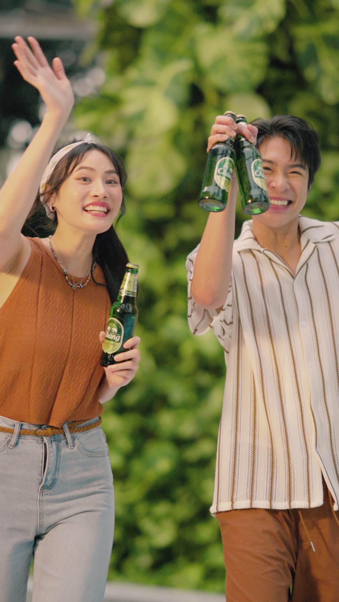 Chang | We Brew Friendship
