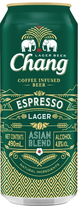 chang cold brew