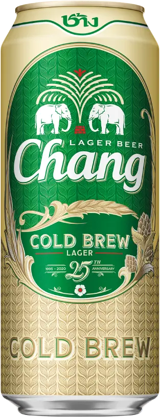 chang cold brew