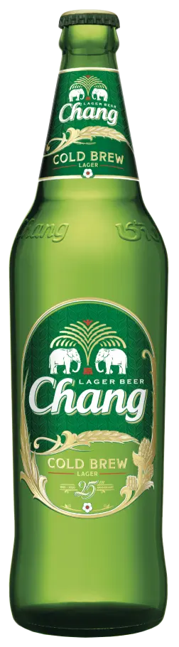 chang cold brew